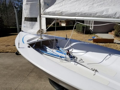 2002 Hunter JY15 sailboat for sale in Georgia