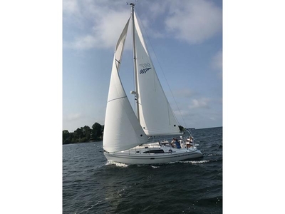 2006 Catalina 309 sailboat for sale in Wisconsin