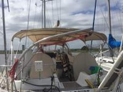 2006 Jeanneau 54DS sun odyssey sailboat for sale in Florida