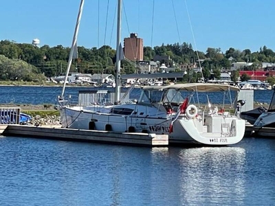 2007 Beneteau 49 sailboat for sale in Outside United States