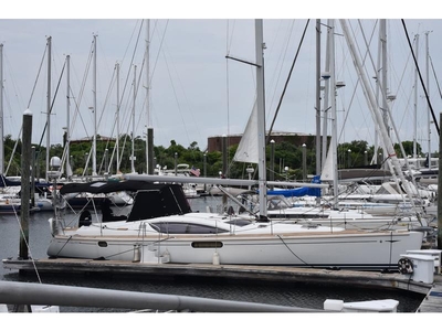 2010 jenneau sun odyssey 50 DS sailboat for sale in Rhode Island