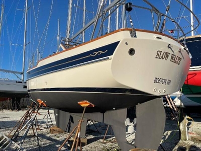 2013 Gozzard 31 sailboat for sale in Rhode Island