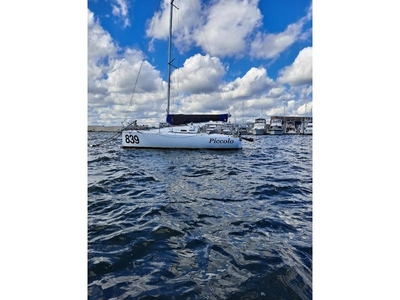 2013 Open Sailing Pogo 2 sailboat for sale in Massachusetts