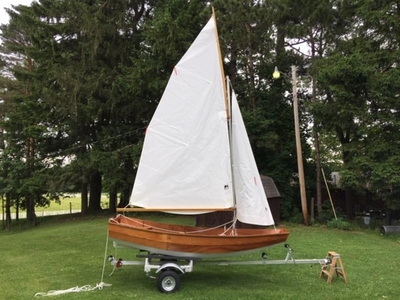 2019 Chesapeake Light Craft Passagemaker sailboat for sale in Ohio