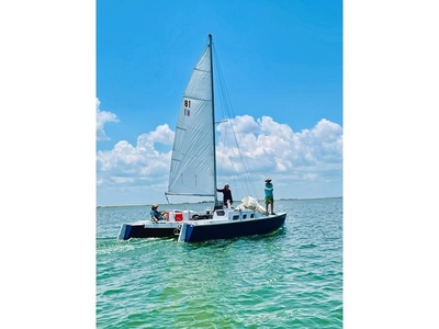2020 SOLD Homemade Woods Catamarans SOLD Strider/Shadow sailboat for sale in Texas