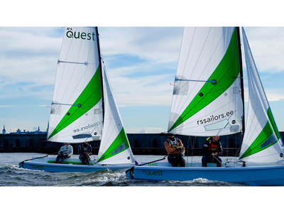 2021 RS Sailing Quest sailboat for sale in New York