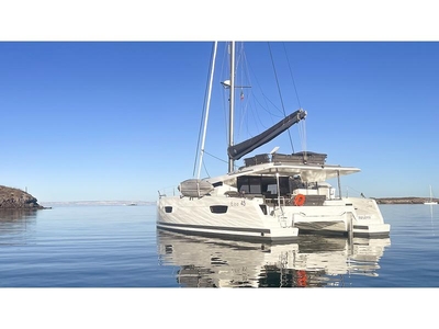 2022 Fountaine Pajot Elba 45 sailboat for sale in Outside United States