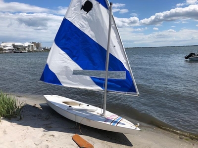 AMG Sunfish sailboat for sale in Maryland