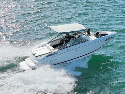 Cobalt 222 Bow Rider Boat
