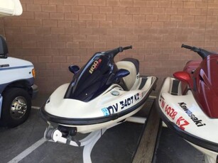 2003 Kawasaki STX 1100 powerboat for sale in Nevada