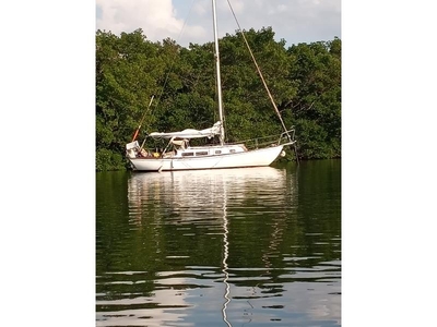 1973 Allied Seawind sailboat for sale in Florida