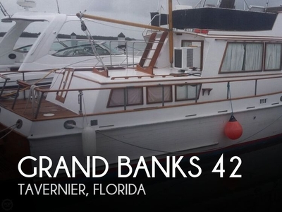 1973 Grand Banks 42