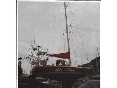 1975 Little Harbor sailboat for sale in Rhode Island