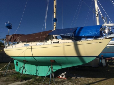 1976 Hallberg Rassy Monsun sailboat for sale in Maryland