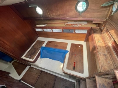 1977 Westsail 28 sailboat for sale in Texas