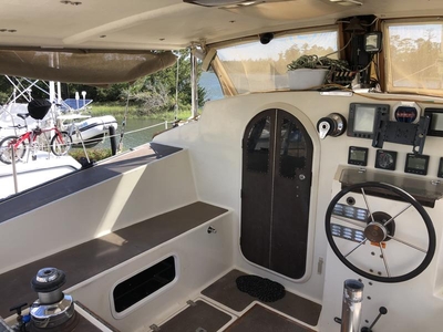 1983 Prout Snowgoose 37 sailboat for sale in North Carolina