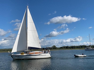 1986 Gib'sea 9.6 sailboat for sale in Michigan