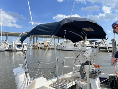 1987 Beneteau First 345 sailboat for sale in South Carolina