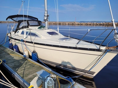 1988 Mirage 29 sailboat for sale in Outside United States
