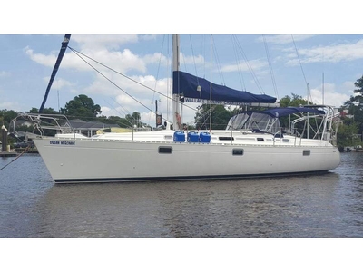 1996 Beneteau Oceanis 400 sailboat for sale in South Carolina