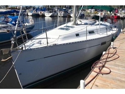 2000 Beneteau 361 sailboat for sale in Outside United States