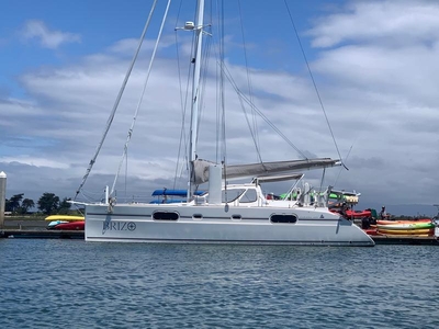 2000 Catana 431 Ocean Class sailboat for sale in