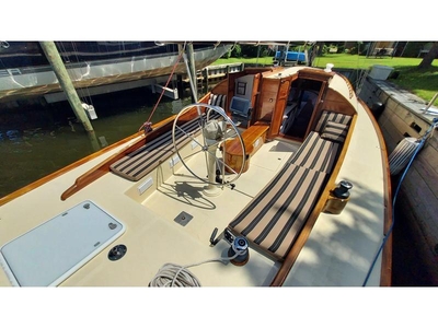 2014 Custom 37' Catboat sailboat for sale in North Carolina