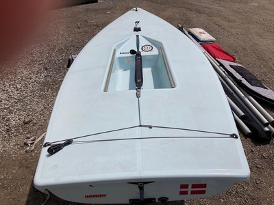 2016 ILCA Laser sailboat for sale in Illinois