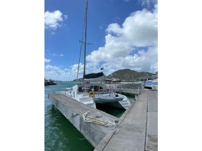 2016 LAGOON LAGOON 380 sailboat for sale in Outside United States