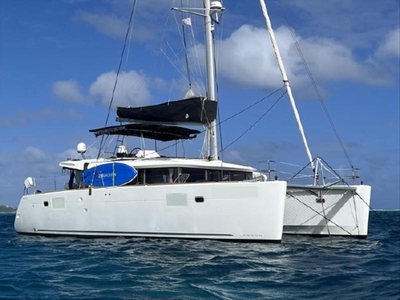 2018 LAGOON LAGOON 450 F sailboat for sale in Outside United States