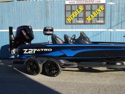 2021 Nitro Z21 Pro