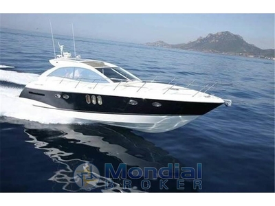 Absolute Yacht 47 Hard Top (2011) Usato