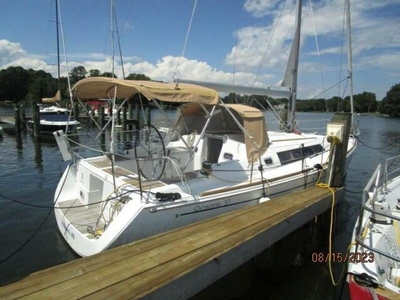 Beneteau Oceanus sailboat for sale in Maryland