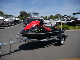 Kawasaki STX 160LX Jet Ski