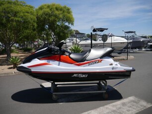 Kawasaki STX 160X Jet Ski