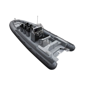 Sightseeing boat - 850 HD Pro Series - Marlin - outboard / rigid hull inflatable boat