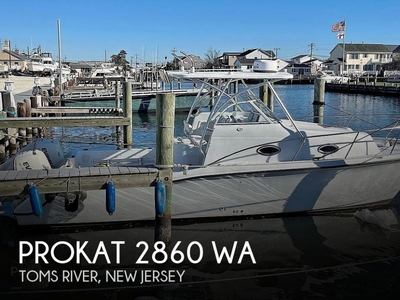 2000 ProKat 2860 WA in Toms River, NJ