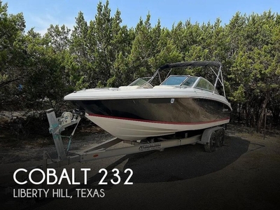 2009 Cobalt 232 in Liberty Hill, TX