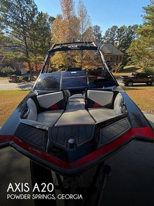 2013 Axis A20 in Powder Springs, GA