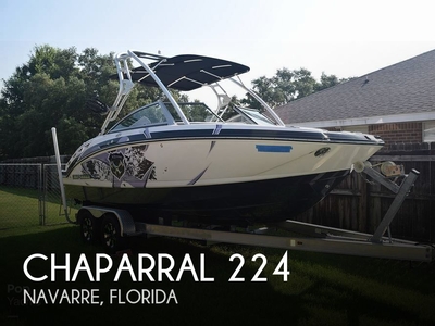 2013 Chaparral 224 Sunesta Xtreme in Navarre, FL