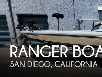 2014 Ranger Boats Z521C in San Diego, CA