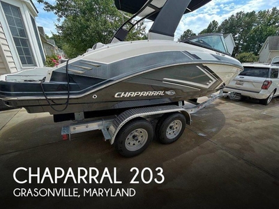 2015 Chaparral 203 Vortex VRX in Grasonville, MD