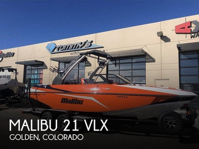 2020 Malibu 21 VLX in Golden, CO