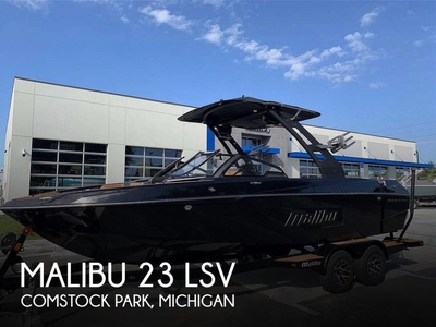 2020 Malibu 23 LSV in Comstock Park, MI