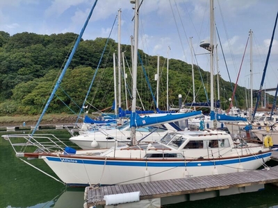 For Sale: 1981 Colvic Victor 34