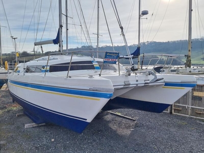 For Sale: 1991 Prout Event 34