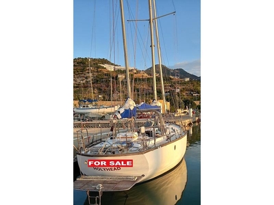1977 Bruce Roberts Mauritius 43 sailboat for sale in Outside United States