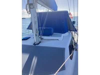 1990 Hunter SOLD Passage42 sailboat for sale in Outside United States
