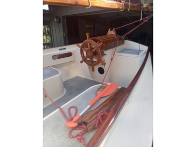 2016 custom weekender/classic sailboat for sale in Florida