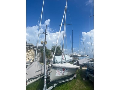 2018 RS RSVenture sailboat for sale in Florida